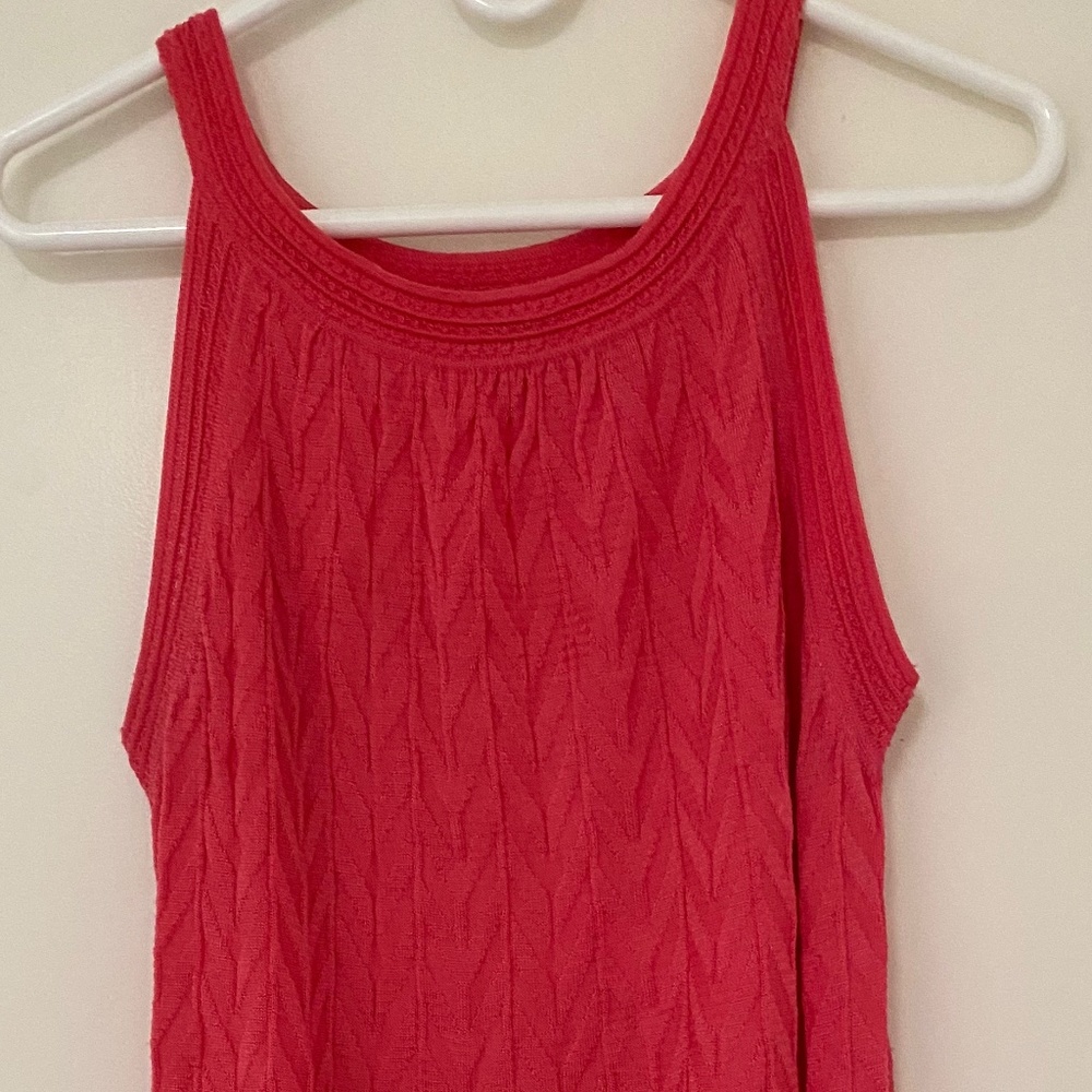 Missoni A-line dress